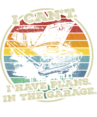 5 Plans in the GARAGE